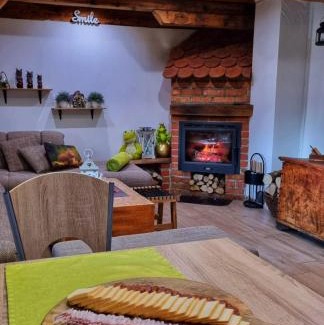 Tounj House | Holiday Home Ico