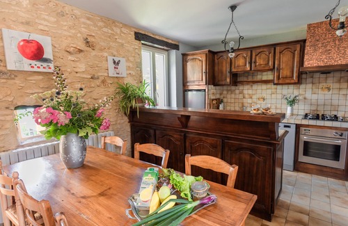 Montcabrier House | Holiday home ideal with children and a pool