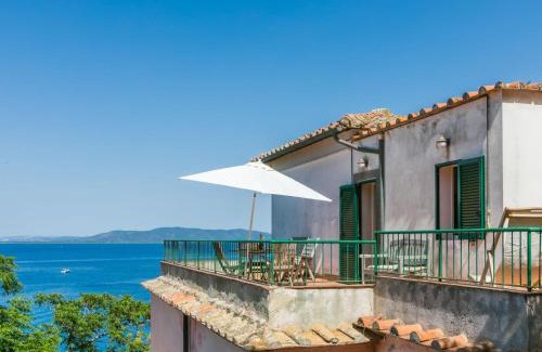 Monte Argentario House | Holiday Home Il Sorriso by Interhome