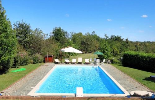 Capriglio House | Holiday Home Il Marchese del Grillo by Interhome