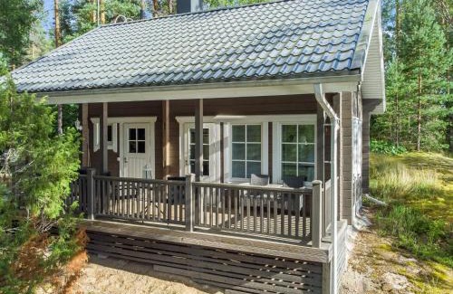 Ylojarvi House | Holiday Home Ilona by Interhome