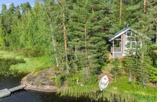 Ylojarvi House | Holiday Home Ilona by Interhome