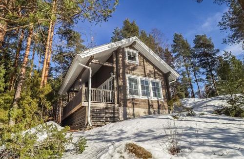Ylojarvi House | Holiday Home Ilona by Interhome
