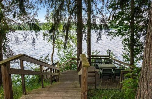 Kitula House | Holiday Home Iltarusko by Interhome