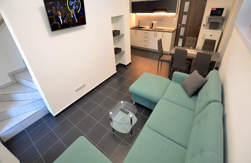 Spicak House | Holiday Home in Železná Ruda near Ski Lift