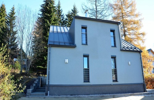 Spicak House | Holiday Home in Železná Ruda near Ski Lift