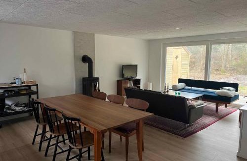 Thyholm House | Holiday Home In 1St Row By The Limfjord