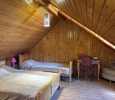Imereti House | Holiday home in a beautiful ski resort Bakuriani