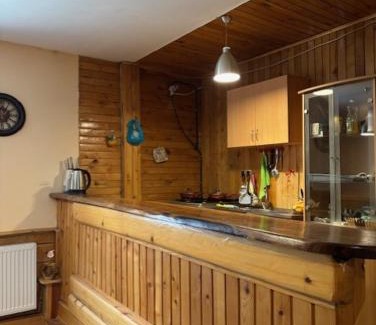 Imereti House | Holiday home in a beautiful ski resort Bakuriani
