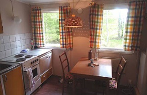 Hoor Municipality House | Holiday home in a secluded location in the middle of the forest