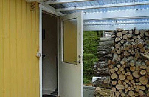 Hoor Municipality House | Holiday home in a secluded location in the middle of the forest