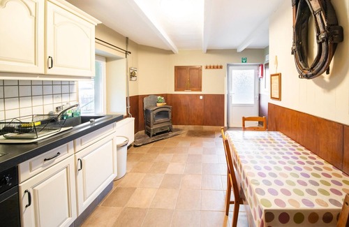 Petit-Thier House | Holiday Home in Ardennes near Lake Robertville