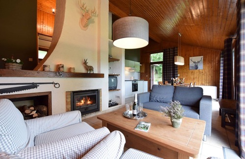 Ortheuville House | Holiday Home in Ardennes near Ourthe River