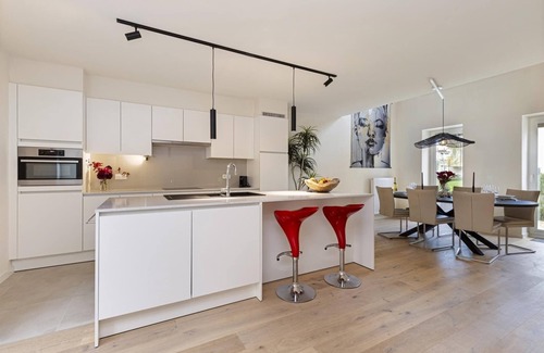 Blankenberge Apartment | Holiday Home in Blankenberge near the Beach