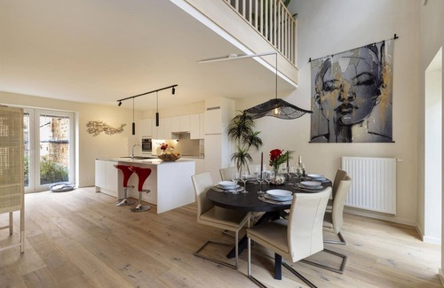 Blankenberge Apartment | Holiday Home in Blankenberge near the Beach