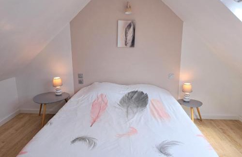 Telgruc-sur-Mer House | Holiday Home in Brittany near Telgruc Beach