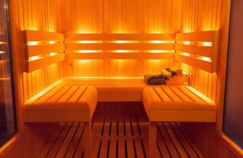 Weris House | Holiday Home in Barvaux Weris with Sauna