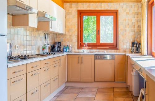 Weris House | Holiday Home in Barvaux Weris with Sauna