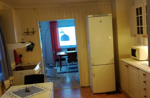 Austvagoy House | Holiday home in beautiful surroundings in Lofoten with beautiful views