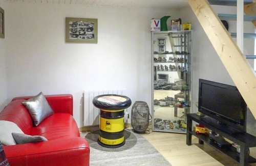 Mesnil-Val-Plage House | Holiday home in Criel sur Mer near sea