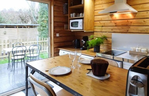 Mesnil-Val-Plage House | Holiday home in Criel sur Mer near sea