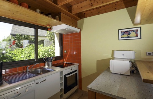 Sibiril House | Holiday Home in Cleder near Sandy Beaches