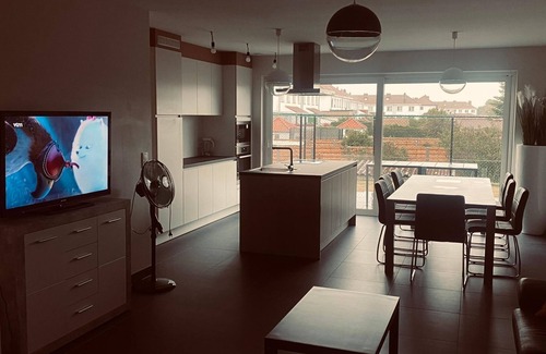 Belgian Coast House | Holiday home in De Panne near Plopsaland