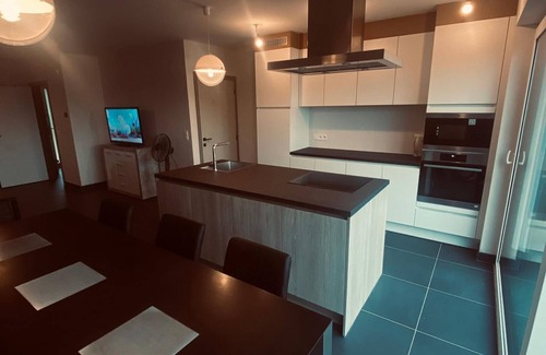 Belgian Coast House | Holiday home in De Panne near Plopsaland