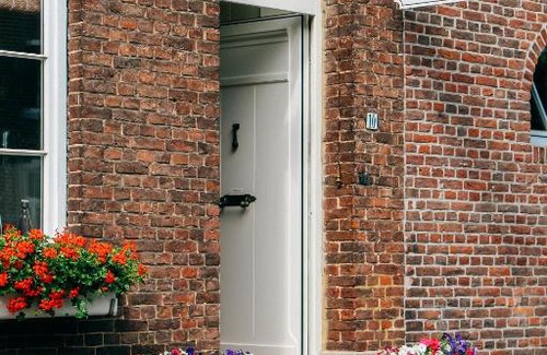 Oud-Rekem House | Holiday Home 'In De Roos'