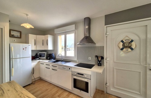 Denneville House | Holiday Home in Denneville by the Sea