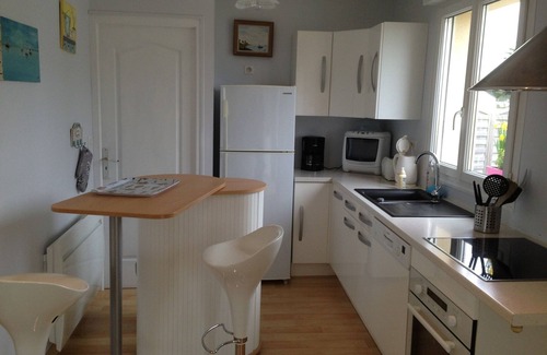 Denneville House | Holiday Home in Denneville by the Sea