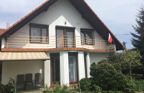 Dobczyce House | Holiday Home in Dobczyce near Ski Lift