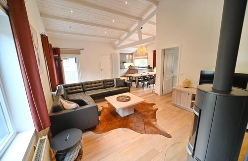 Bohon House | Holiday Home in Durbuy with Hot Tub & Sauna