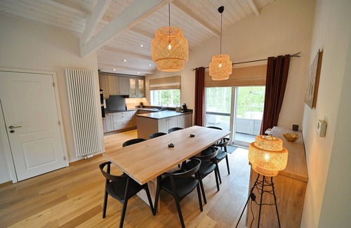Bohon House | Holiday Home in Durbuy with Hot Tub & Sauna