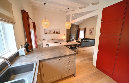 Bohon House | Holiday Home in Durbuy with Hot Tub & Sauna