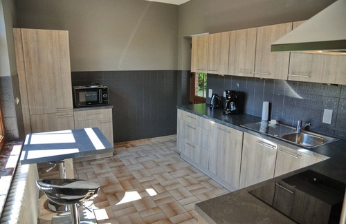 Barvaux House | Holiday Home in Durbuy with Garden & BBQ