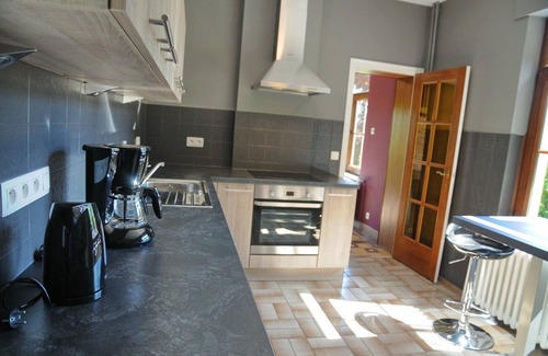 Barvaux House | Holiday Home in Durbuy with Garden & BBQ