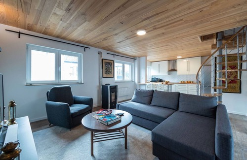 Bohon House | Holiday Home in Durbuy near City Centre
