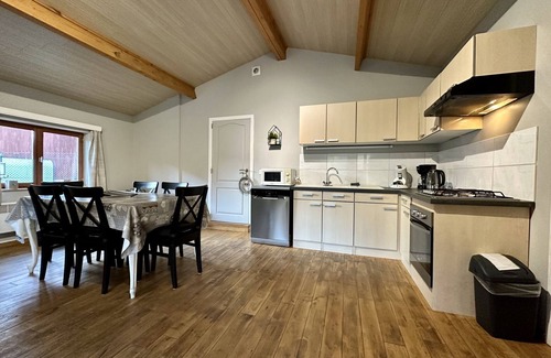 Bohon House | Holiday Home in Durbuy near River View