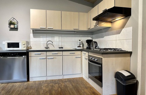 Bohon House | Holiday Home in Durbuy near River View