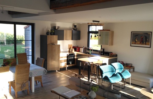 Escalles House | Holiday Home in Escalles near Cap Blanc Nez