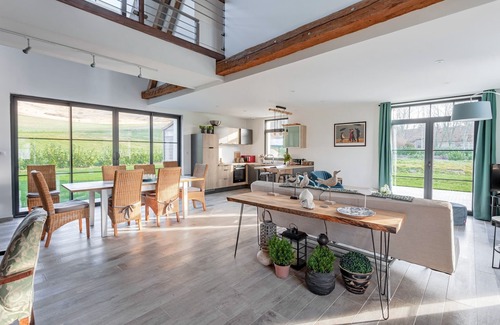 Escalles House | Holiday Home in Escalles near Cap Blanc Nez