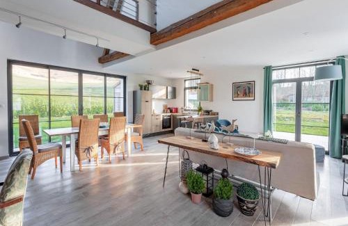 Escalles House | Holiday Home in Escalles near Cap Blanc Nez, cleaning included