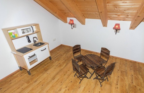Luft Apartment | Holiday home in Feldwies near the ski area