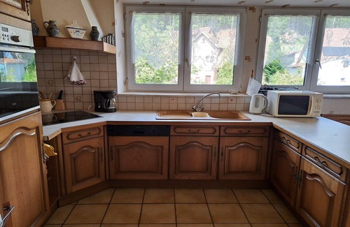 Reipertswiller House | Holiday Home in Reipertswiller near Castle