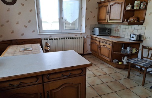 Reipertswiller House | Holiday Home in Reipertswiller near Castle