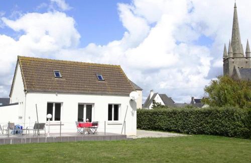 Saint-Marcouf House | Holiday Home in France by Sandy Beach