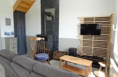 Saint-Marcouf House | Holiday Home in France by Sandy Beach