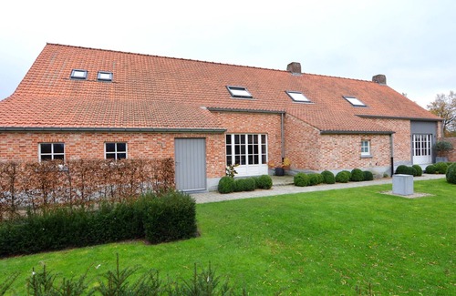 Geel House | Holiday Home in Geel With Sauna