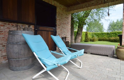 Geel House | Holiday Home in Geel With Sauna